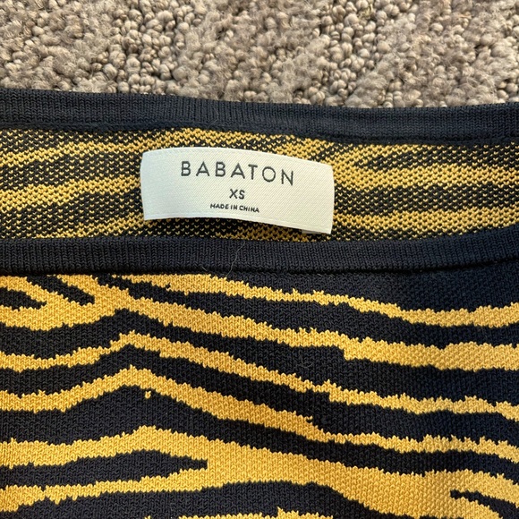 Babaton ESSAMBA Tube Top - Picture 3 of 3